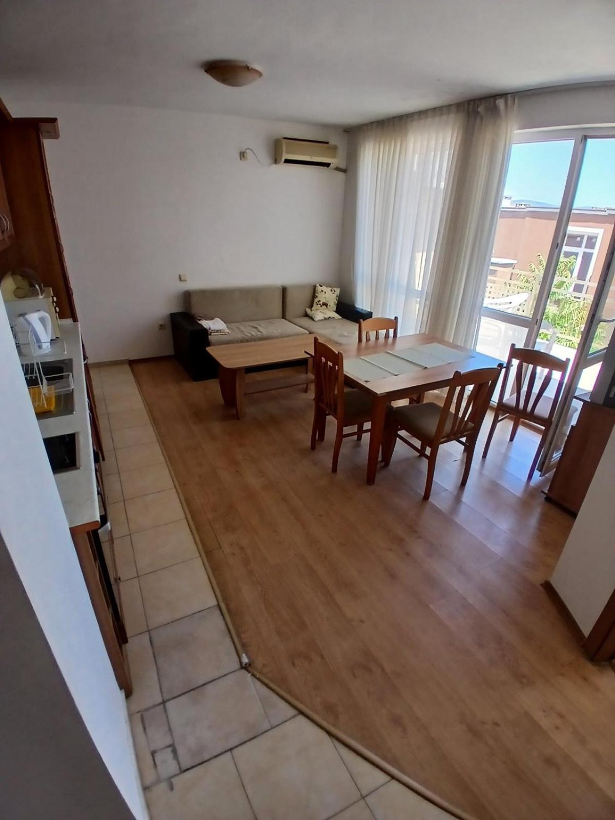 Levante Apartments Nesebar Exteriör bild