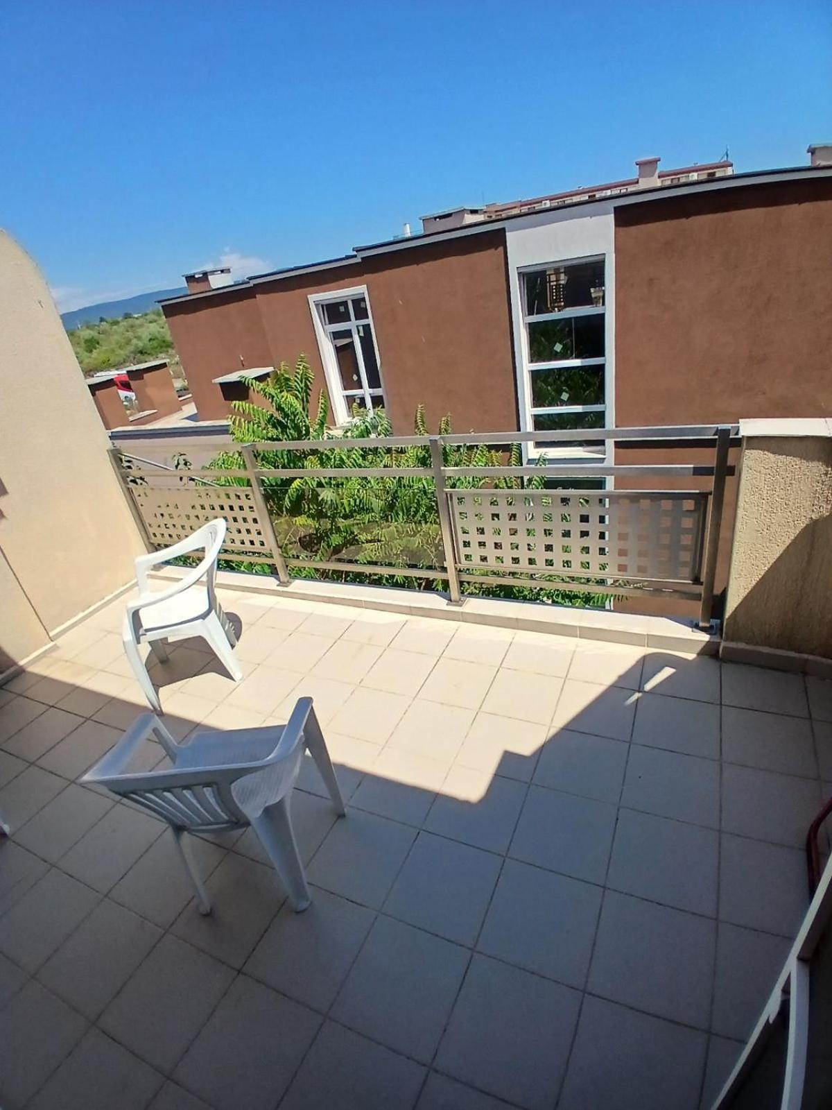 Levante Apartments Nesebar Exteriör bild