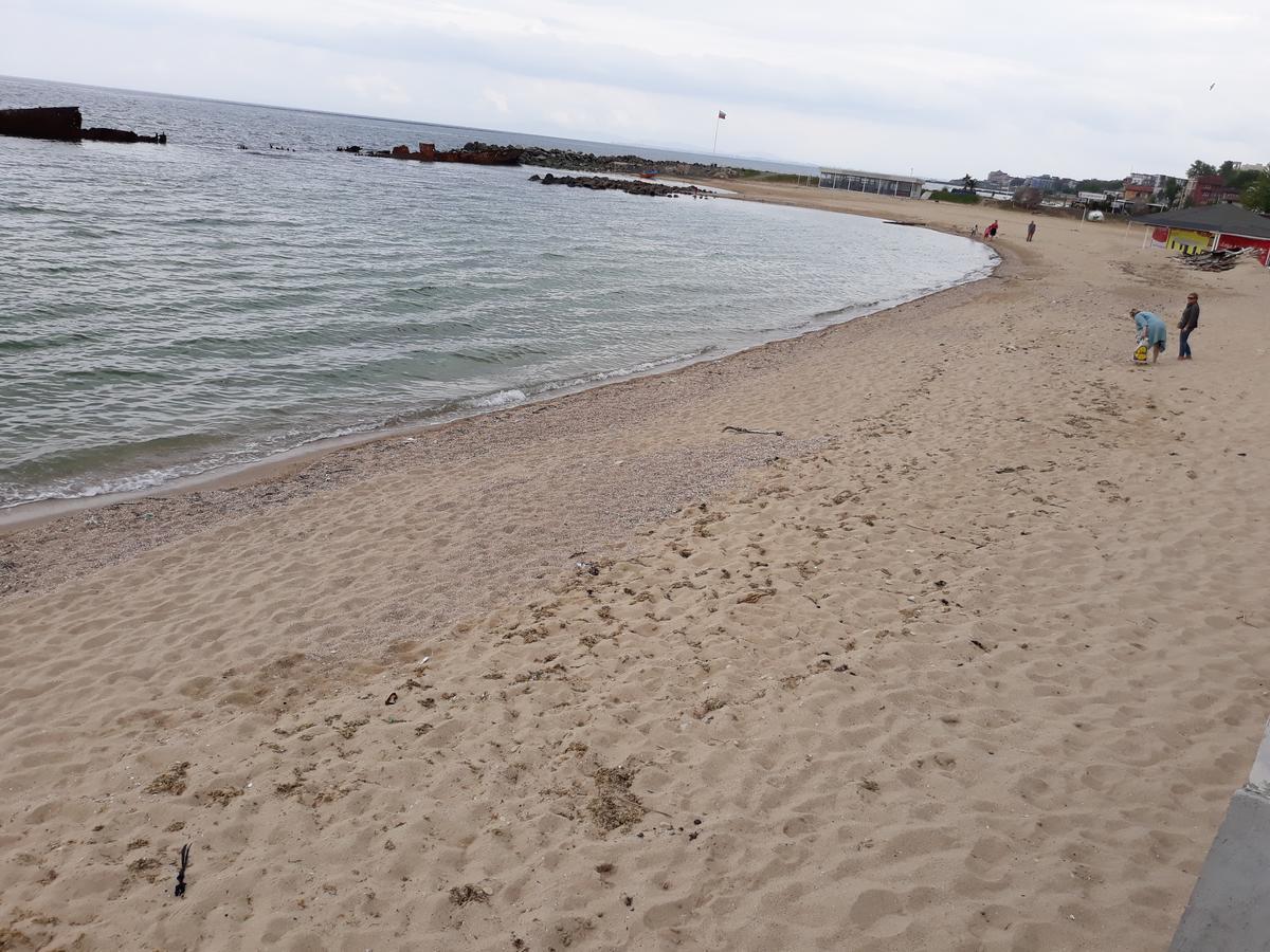 Levante Apartments Nesebar Exteriör bild