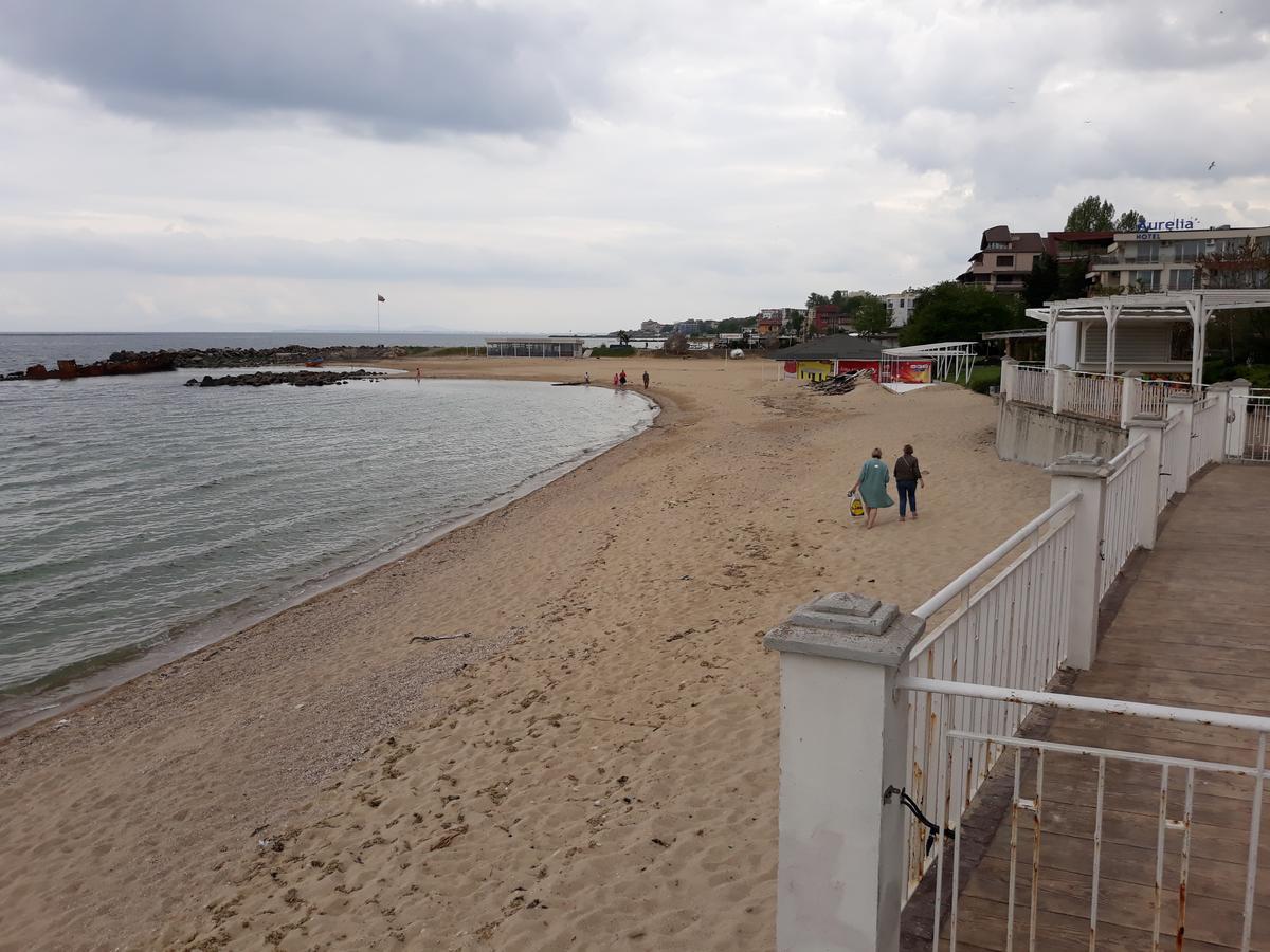 Levante Apartments Nesebar Exteriör bild