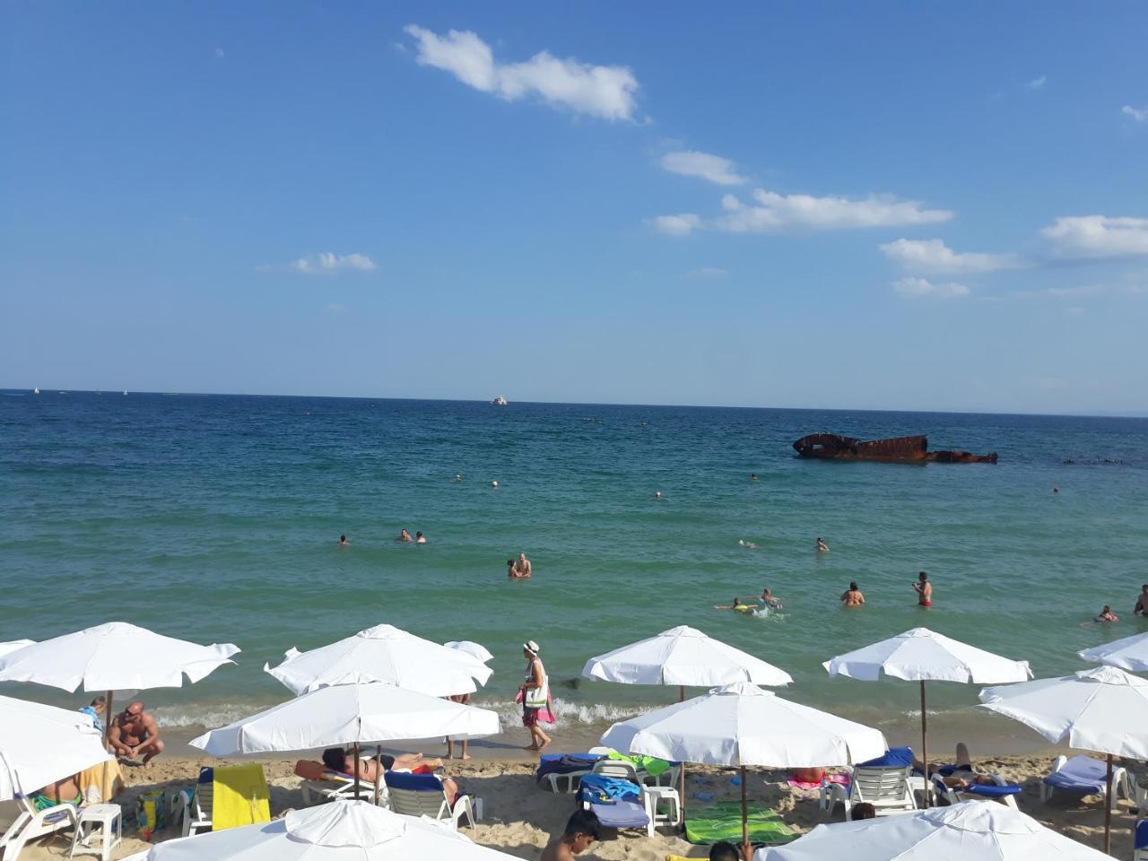Levante Apartments Nesebar Exteriör bild