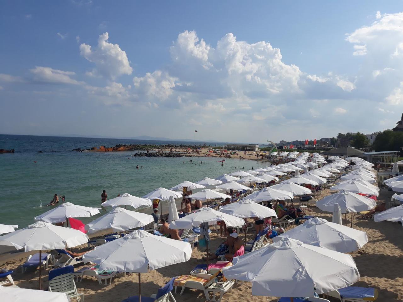 Levante Apartments Nesebar Exteriör bild